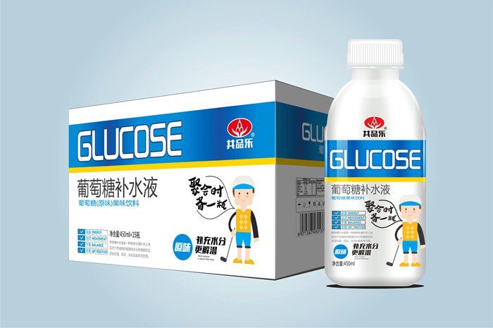 葡萄糖補(bǔ)水液（原味）
